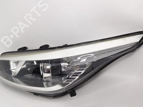 Left headlight KIA CEE'D (JD) | BP36680958C28 - Image 8