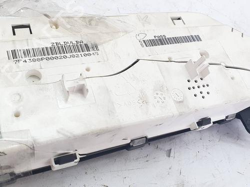 Instrument cluster MAXUS eDELIVER 7 Van | BP39595437C47 - Image 2