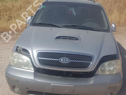 Right mirror KIA CARNIVAL II (GQ)  | BP27596296C27 