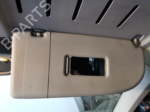 Used Right sun visor VW CADDY III MPV (2KB, 2KJ, 2CB, 2CJ) [2004-2016]  27984351