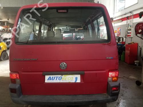 Front bumper VW TRANSPORTER T4 Van (70A, 70H, 7DA, 7DH) 2.5 TDI | BP11010930C7 