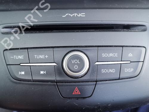Used Radio Radio FORD FOCUS III [2010-2020] 34159467 34159467