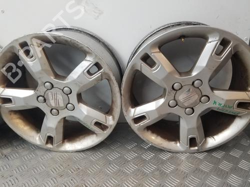 Rim SEAT ALTEA XL (5P5, 5P8)  | BP17451231C45 