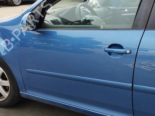 Used Left front door VW GOLF V (1K1) [2003-2010]  17240414