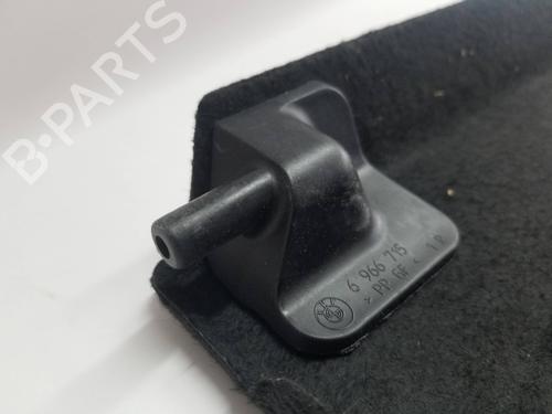 Rear parcel shelf BMW 1 (F20) 116 d | BP27635202C85 