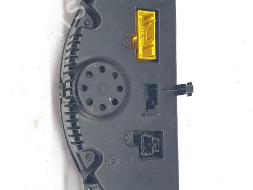 Climate control CITROËN C5 I (DC_) 2.0 HDi (DCRHZB, DCRHZE) | BP36773038I5 - Image 2