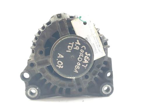 Used Alternator Alternator SEAT IBIZA III (6L1) [2002-2009] 39967486 39967486