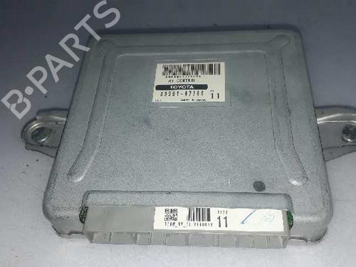 Used Electronic module TOYOTA PRIUS Liftback (_W2_) 1.5 Hybrid (NHW20_, NHW20R) (112 hp) 7714750
