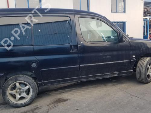 Engine PEUGEOT PARTNER MPV (5_, G_)  | BP31182663M1 