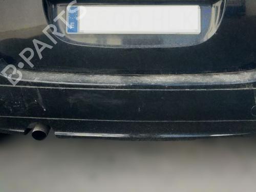 Used Rear bumper Rear bumper MERCEDES-BENZ A-CLASS (W169) A 160 CDI (169.006, 169.306) (82 hp) 35918135 35918135
