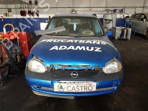AC compressor OPEL CORSA B (S93) 1.7 D (F08, F68, M68) | BP14968797M34 