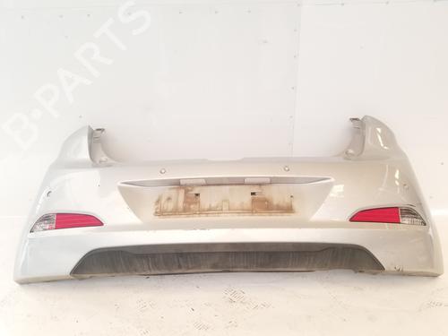Used Rear bumper HYUNDAI i20 II (GB, IB) 1.2 (84 hp) 27971409