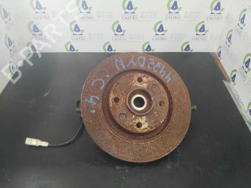 Left front steering knuckle CITROËN C4 I (LC_)  | BP3168906M25 