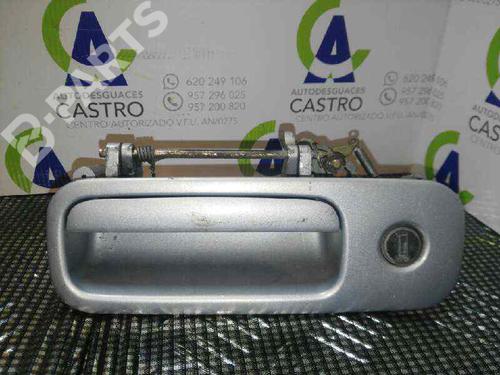 Used Tailgate handle Tailgate handle VW GOLF IV Variant (1J5) 1.9 TDI (90 hp) 11115197 11115197