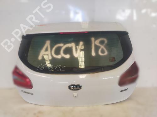 tailgate-kia-ceed-jd-2012-2013-2014-2015-2016-2017-2018-22903528 main image