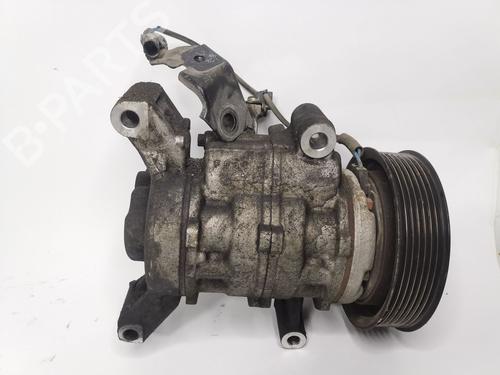 AC compressor HONDA HR-V (RU) 1.6 i-DTEC (RU8) | BP29981959M34 - Image 3