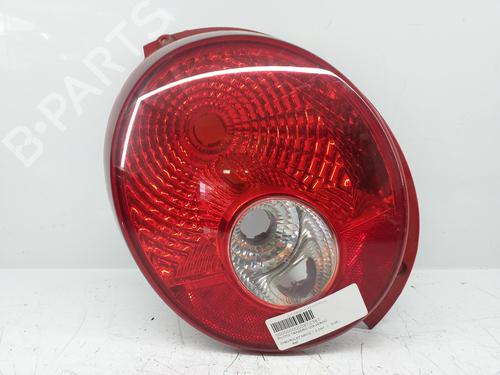 Used Left taillight CHEVROLET MATIZ (M200, M250) [2005-2025]  9971489