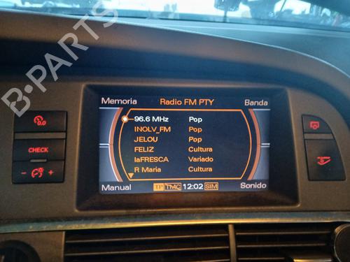 Used Display monitor AUDI A6 C6 (4F2) 3.2 FSI (255 hp) 31170921