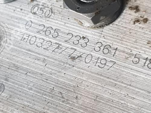 Used ABS pump ABS pump PEUGEOT BOXER Van [2006-2026] 36497174 36497174