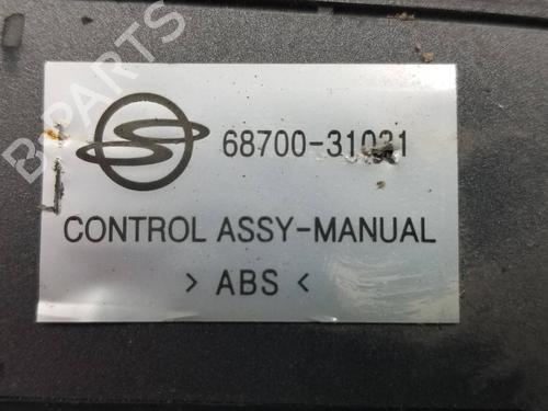 Climate control SSANGYONG ACTYON I 2.0 Xdi | BP22448058I5 