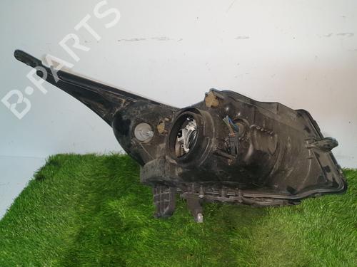 Left headlight CHEVROLET CRUZE (J300) 1.8 | BP8177748C28