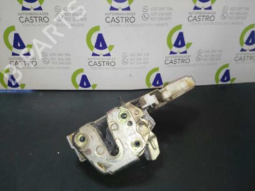 Front left lock NISSAN ALMERA II (N16) 2.2 dCi | BP4683261C98 