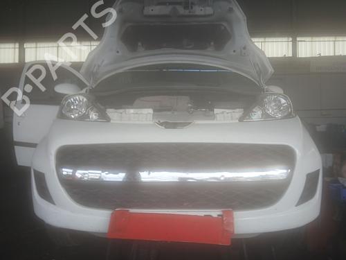 Left rear shock absorber PEUGEOT 107 (PM_, PN_) 1.0 | BP20596912M18 