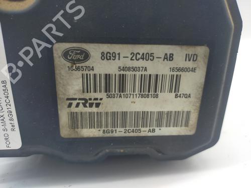 ABS pump FORD S-MAX (WA6) | BP39415182M43 - Image 3