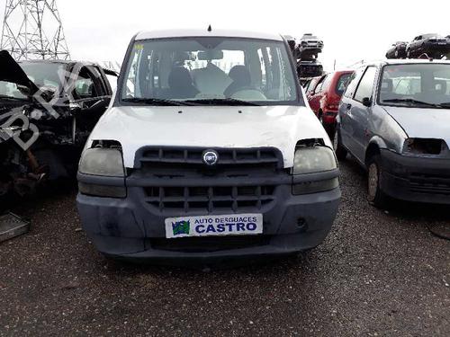 Used Parts FIAT DOBLO Box Body/MPV (223_) 1.9 JTD Multijet 266159