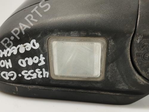 Right mirror FORD MONDEO IV (BA7) 2.0 TDCi | BP11168045C27