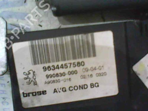 Used Left front window motor PEUGEOT 307 (3A/C) 1.6 16V (109 hp) 3578912