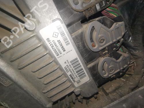 Used Engine control unit (ECU) RENAULT LAGUNA III (BT0/1) 1.5 dCi (BT00, BT0A, BT0T, BT1J) (110 hp) 10719422