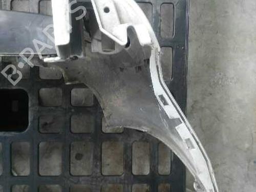 Rear bumper RENAULT KANGOO BE BOP (KW0/1_) 1.5 dCi 75 | BP9730614C8 