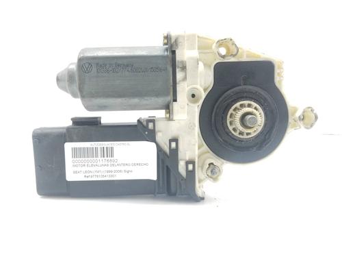 Used Right front window motor SEAT LEON (1M1) [1999-2006]  25791236