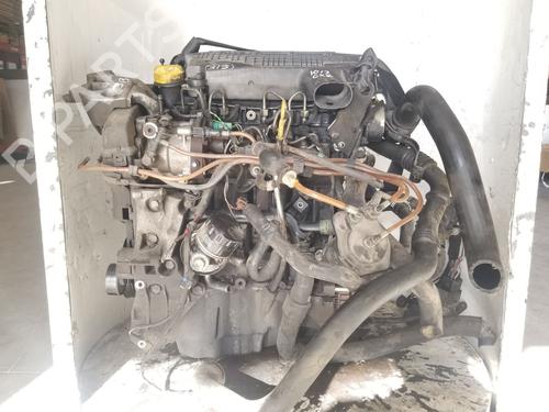Used Engine NISSAN KUBISTAR Van (X76) 1.5 dCi 70 (68 hp) 29191854