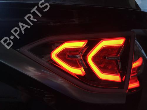 Used Right tailgate light Right tailgate light SSANGYONG KORANDO (C300) E-Motion (190 hp) 40153564 40153564