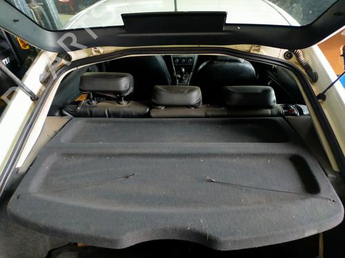 Used Rear parcel shelf SKODA OCTAVIA II (1Z3) 1.9 TDI (105 hp) 17727378