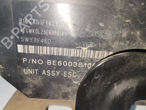 ABS pump HYUNDAI ix35 (LM, EL, ELH)  | BP7233039M43 