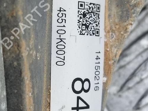 Steering rack TOYOTA YARIS (_P13_) | BP23405830M22