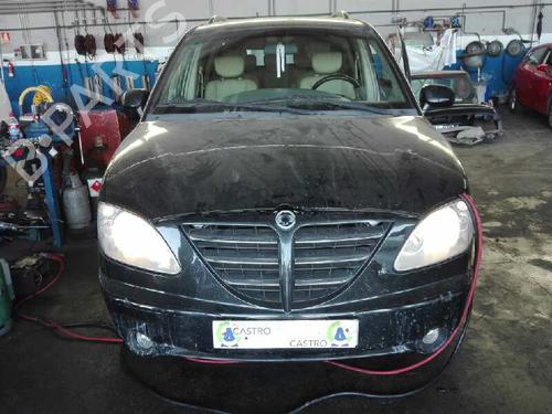 Koelventilatormotor SSANGYONG RODIUS I  | BP4562458M35 
