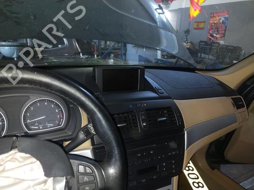 Used Dashboard BMW X3 (E83) 2.0 i (150 hp) 10323071