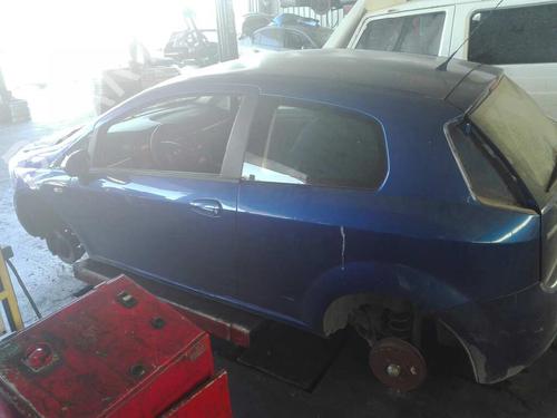 Left taillight FIAT GRANDE PUNTO (199_)  | BP3237773C34 