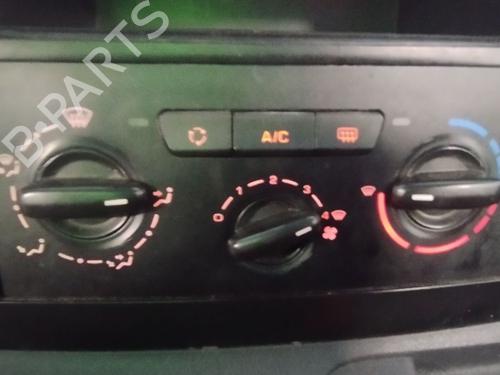 Commande Chauffage Commande Chauffage PEUGEOT EXPERT Tepee (VF3X_) [2007-2026] 34343561 34343561