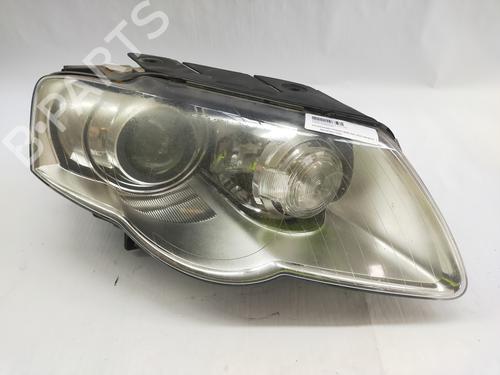 right-headlight-vw-passat-b6-3c2-2005-2006-2007-2008-2009-2010-2011-32494999 main image
