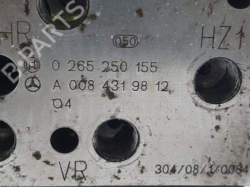 ABS pump MERCEDES-BENZ E-CLASS (W211)  | BP31716273M43 