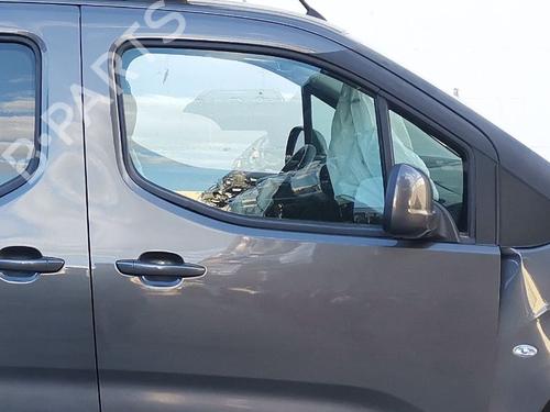 Used Right front door CITROËN BERLINGO (ER_, EC_) 1.5 BlueHDi 100 (102 hp) 29825962