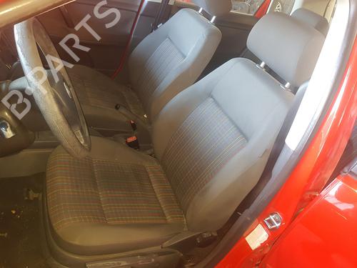 Used Seats set VW POLO (9N_, 9A_) [2001-2014]  16704812
