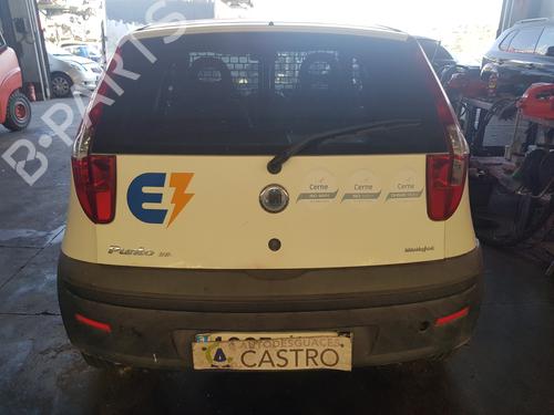 Engine control unit (ECU) FIAT PUNTO (188_) 1.3 JTD 16V | BP14526035M57 