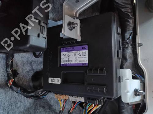 Used Electronic module Electronic module SSANGYONG KORANDO (C300) E-Motion (190 hp) 40153608 40153608