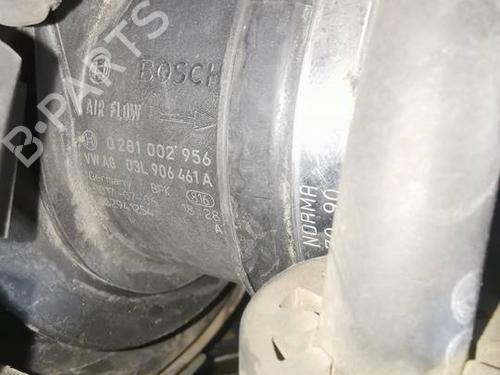 Used Mass air flow sensor Mass air flow sensor AUDI A4 B9 (8W2, 8WC) 2.0 TDI (150 hp) 40081835 40081835